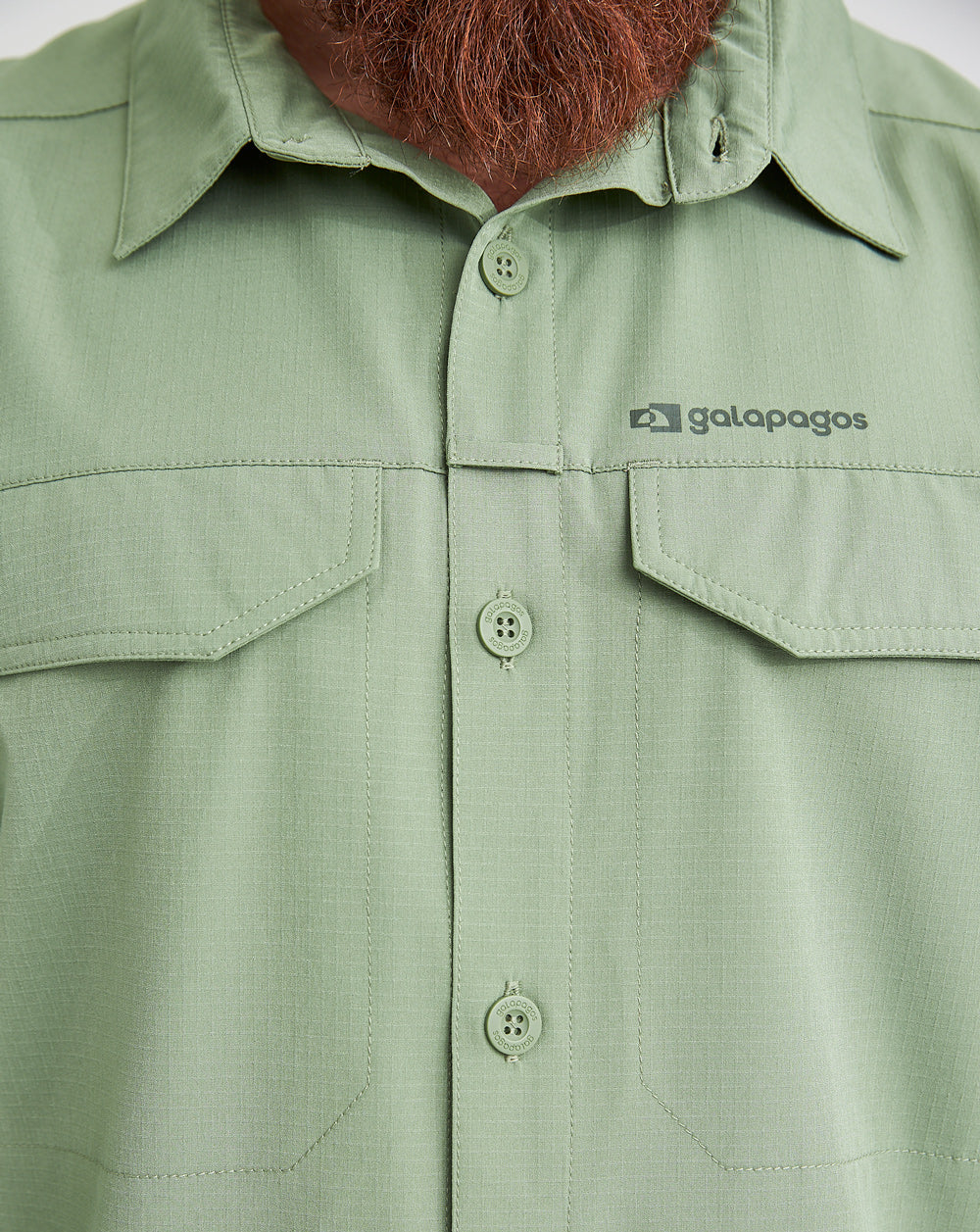Camisa Technical UV50+ Defender - Verde
