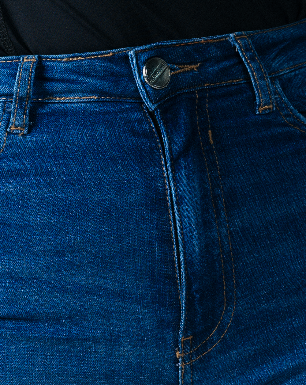 Calça Jeans Escalada Feminina Bolt - Blue Confidence