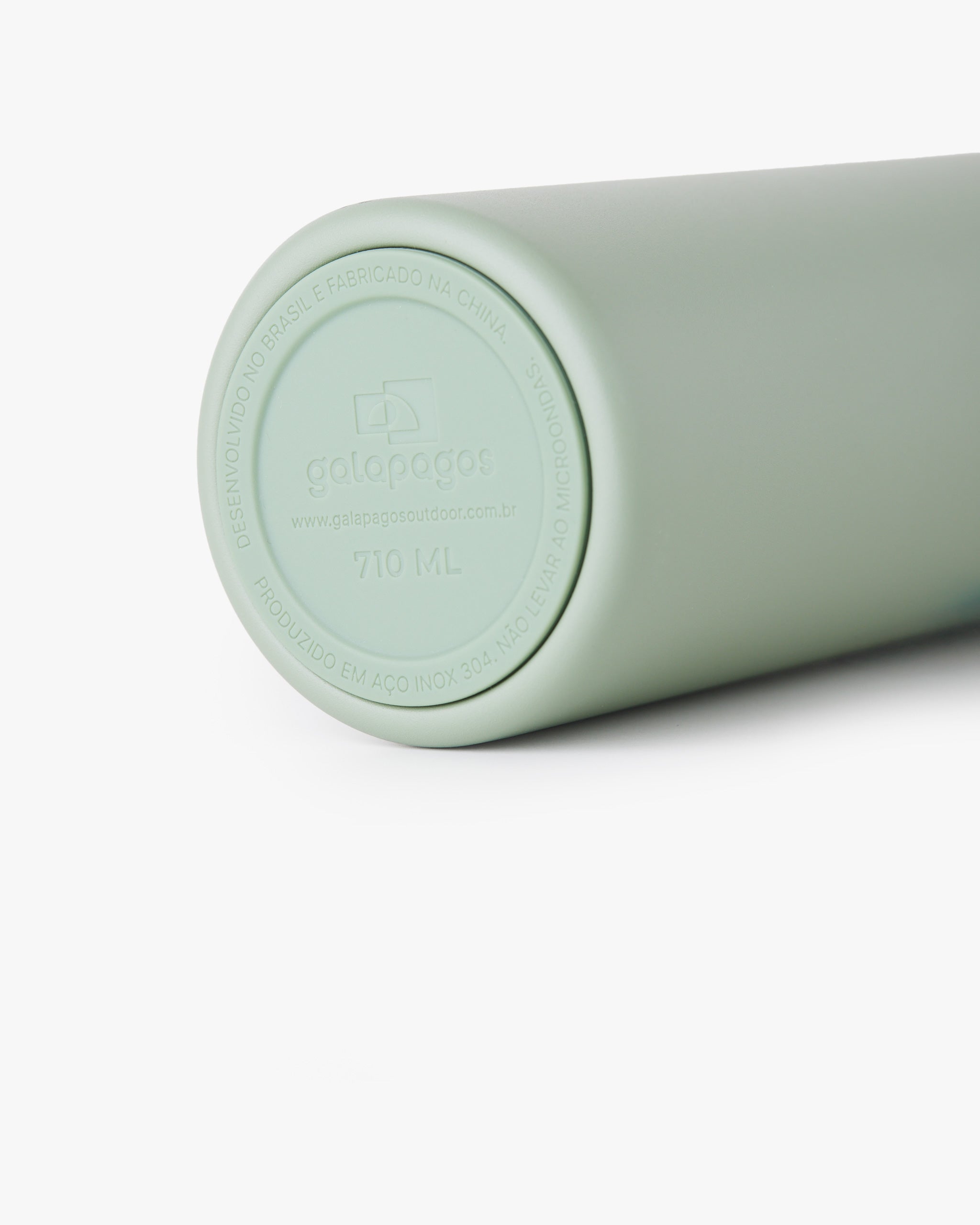 Garrafa Duo Flow 710ml - Verde