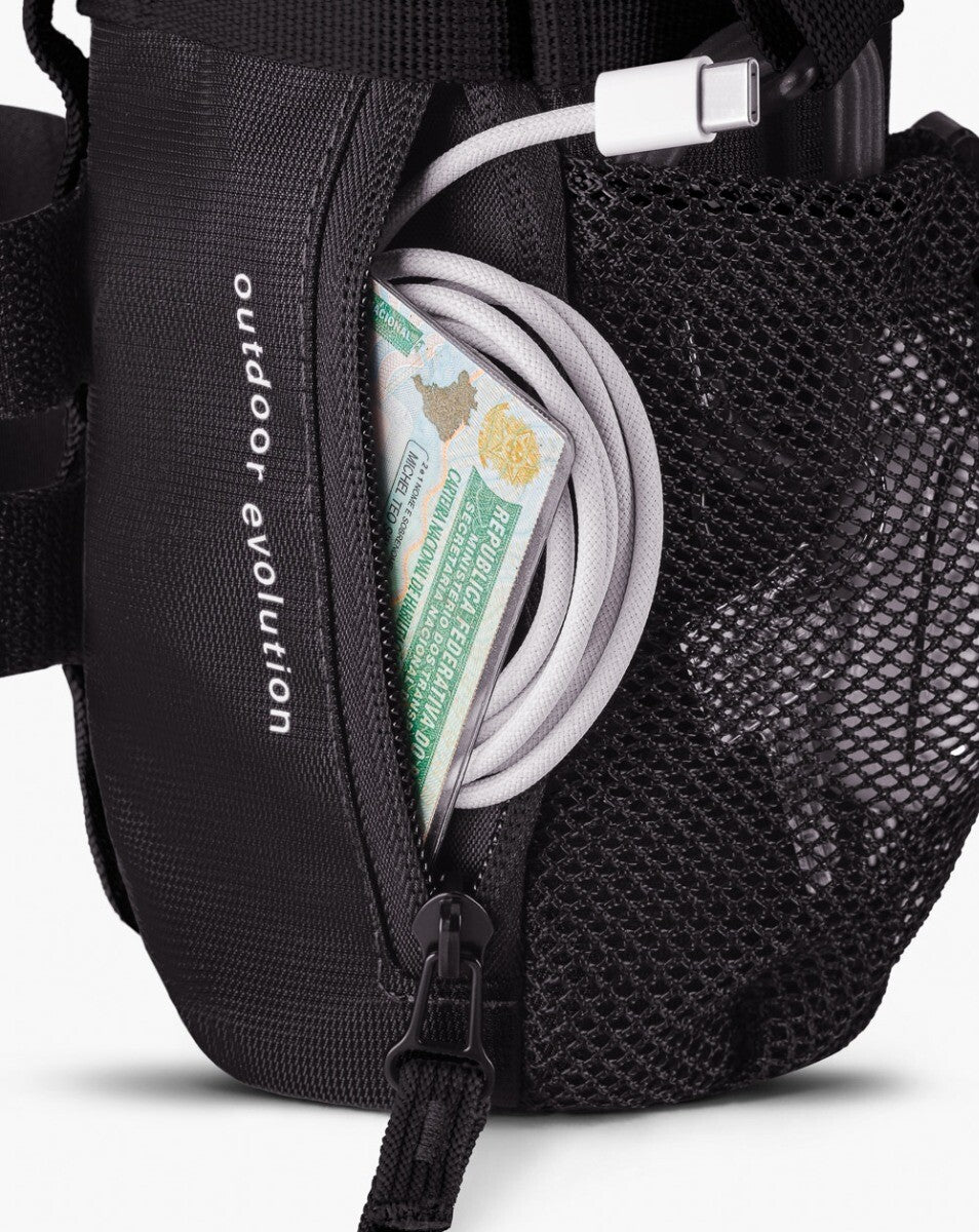 Bolsa de Garrafa Creek - Preta