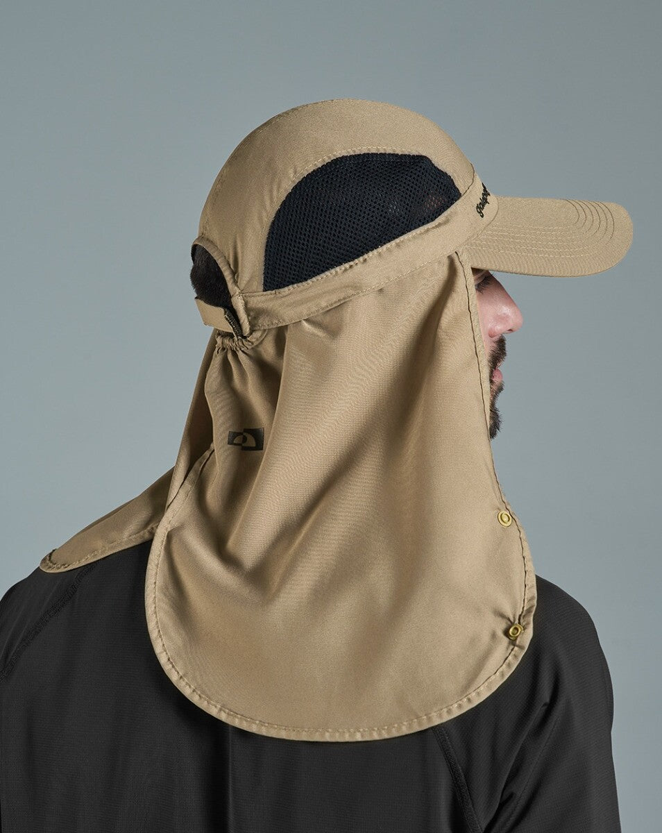 Boné Legionário Responder 2.0 - Caqui