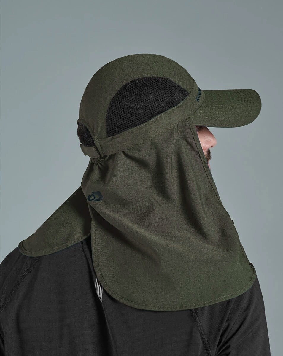 Boné Legionário Responder 2.0 - Verde Bandeira