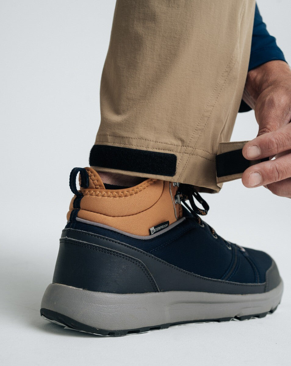 Calça Masculina Conversível Atlas - Caqui