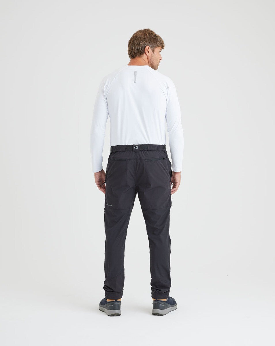 Calça Masculina Hiker - Preta