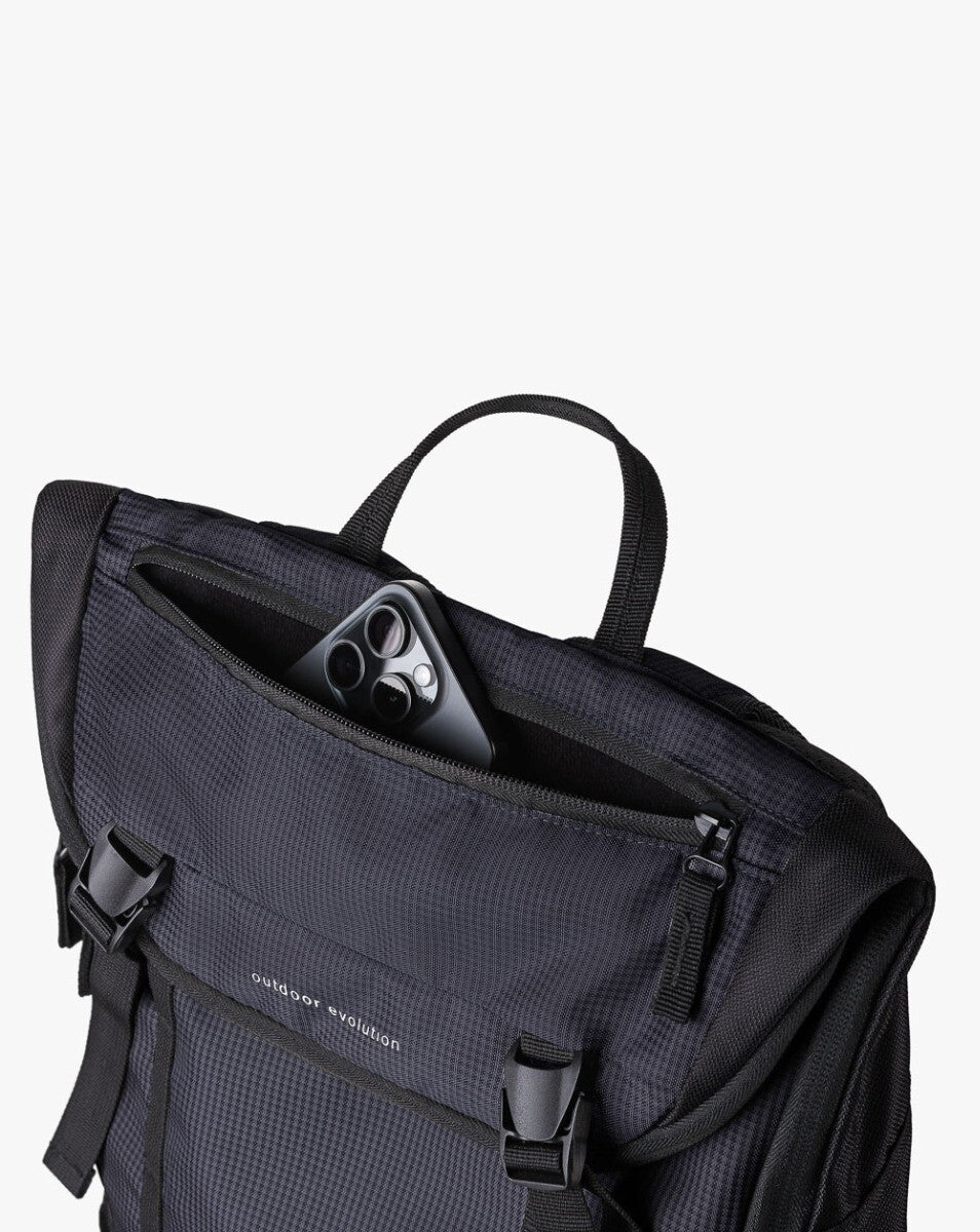 Mochila Albatross 2.0 20L - Preta