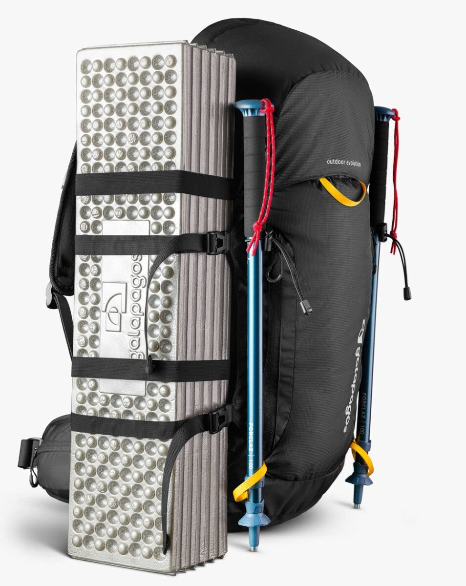 Mochila Charger 50L - Preta