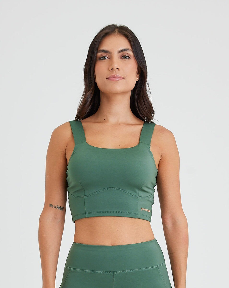 Top Adrenaline - Verde