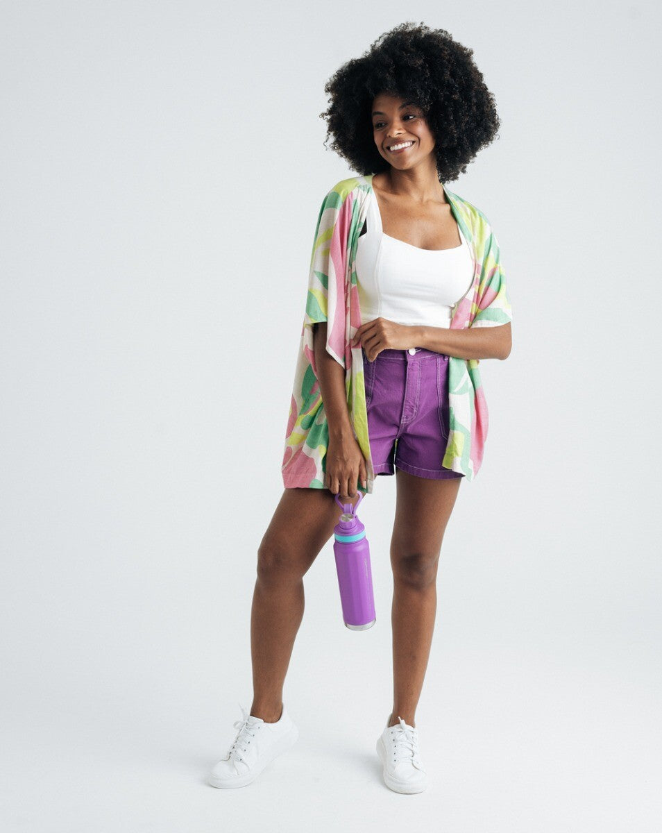 Top Regata Nalu - Off White