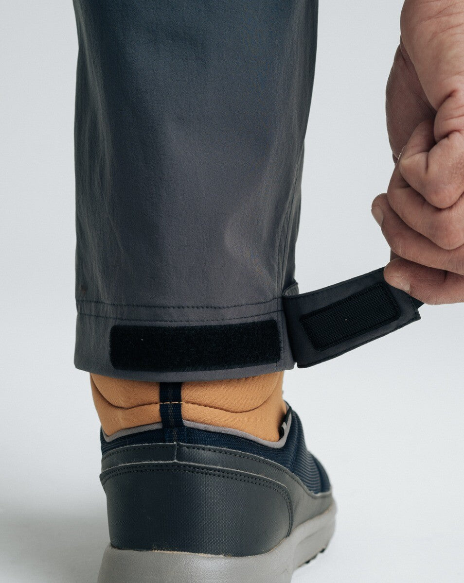 Calça Masculina Conversível Atlas - Cinza