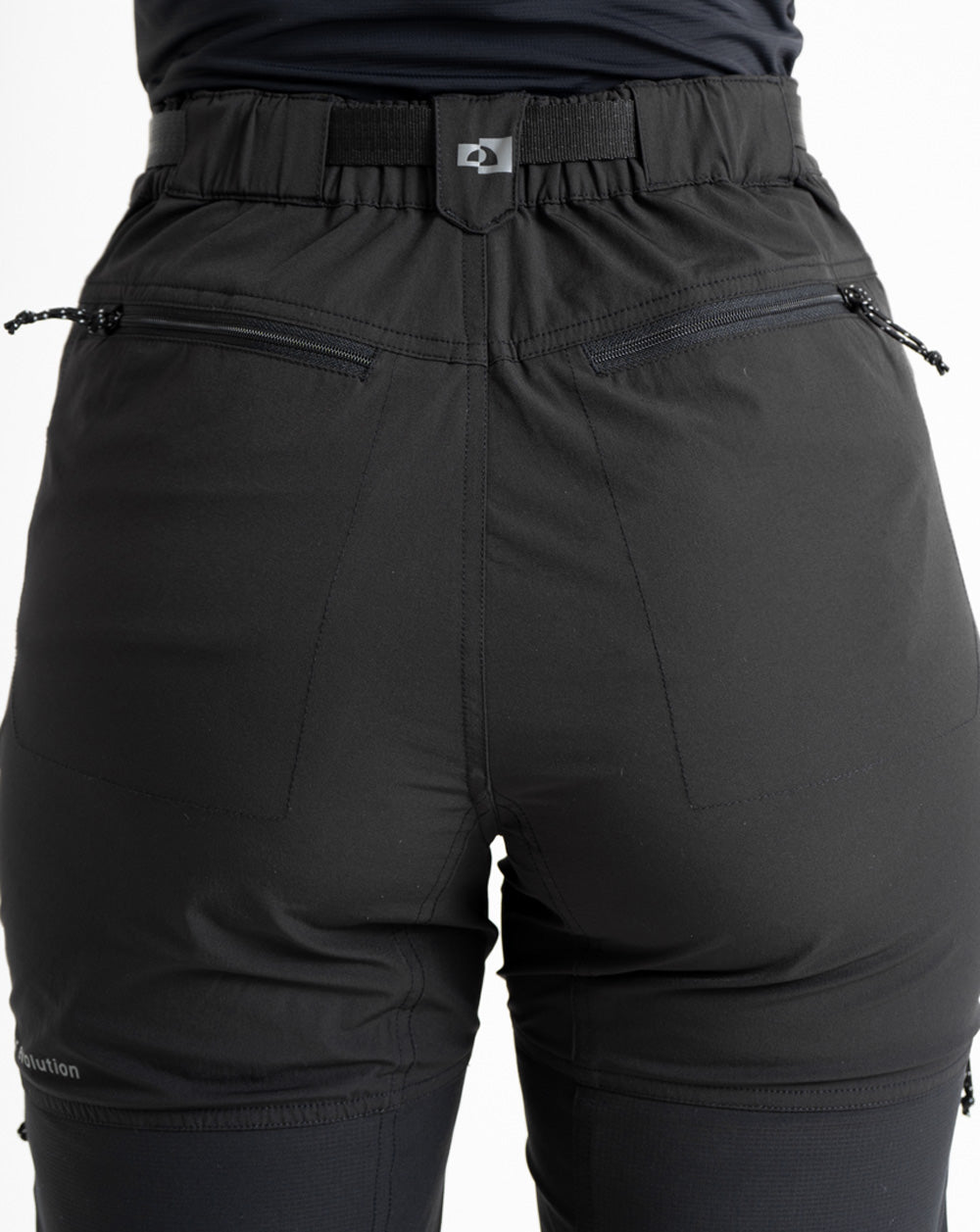Calça Técnica Hiker Feminina - Preta