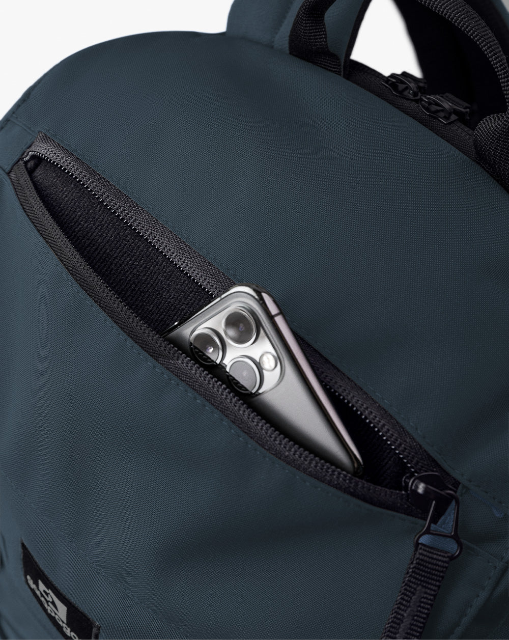 Mochila Pelican 30L - Grafite - Galapagos Outdoor