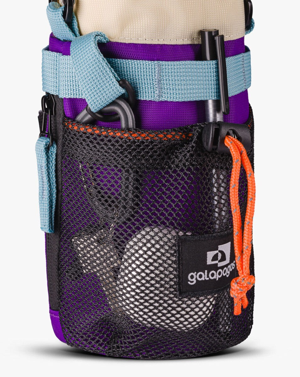 Bolsa de Garrafa Creek - Roxo