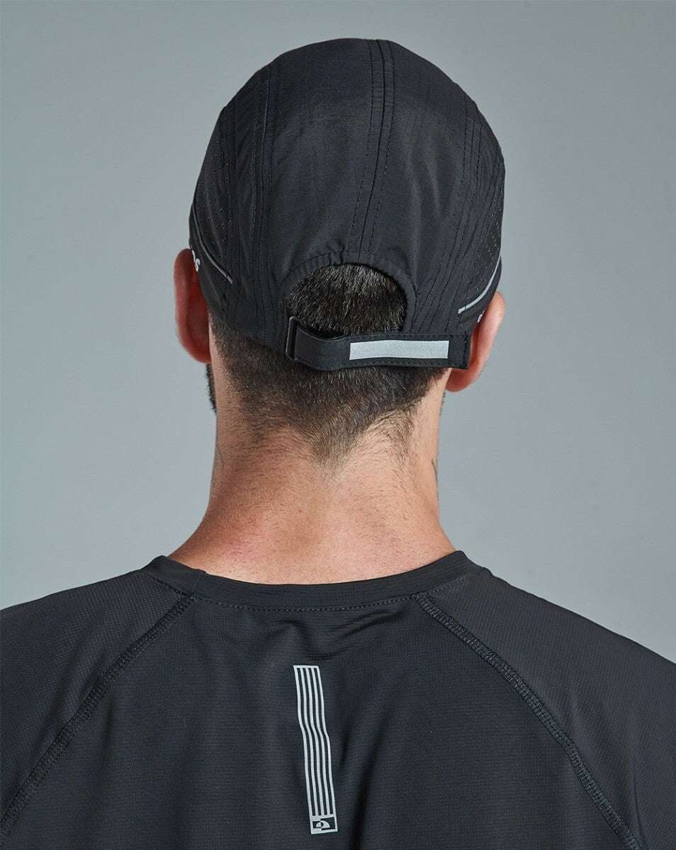 Boné Running Viper - Preto