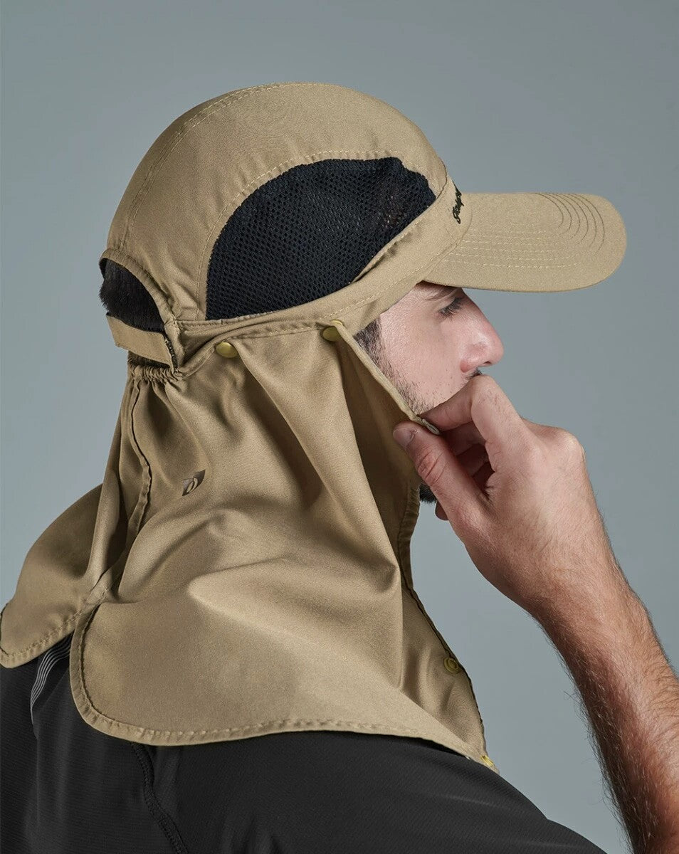 Boné Legionário Responder 2.0 - Caqui