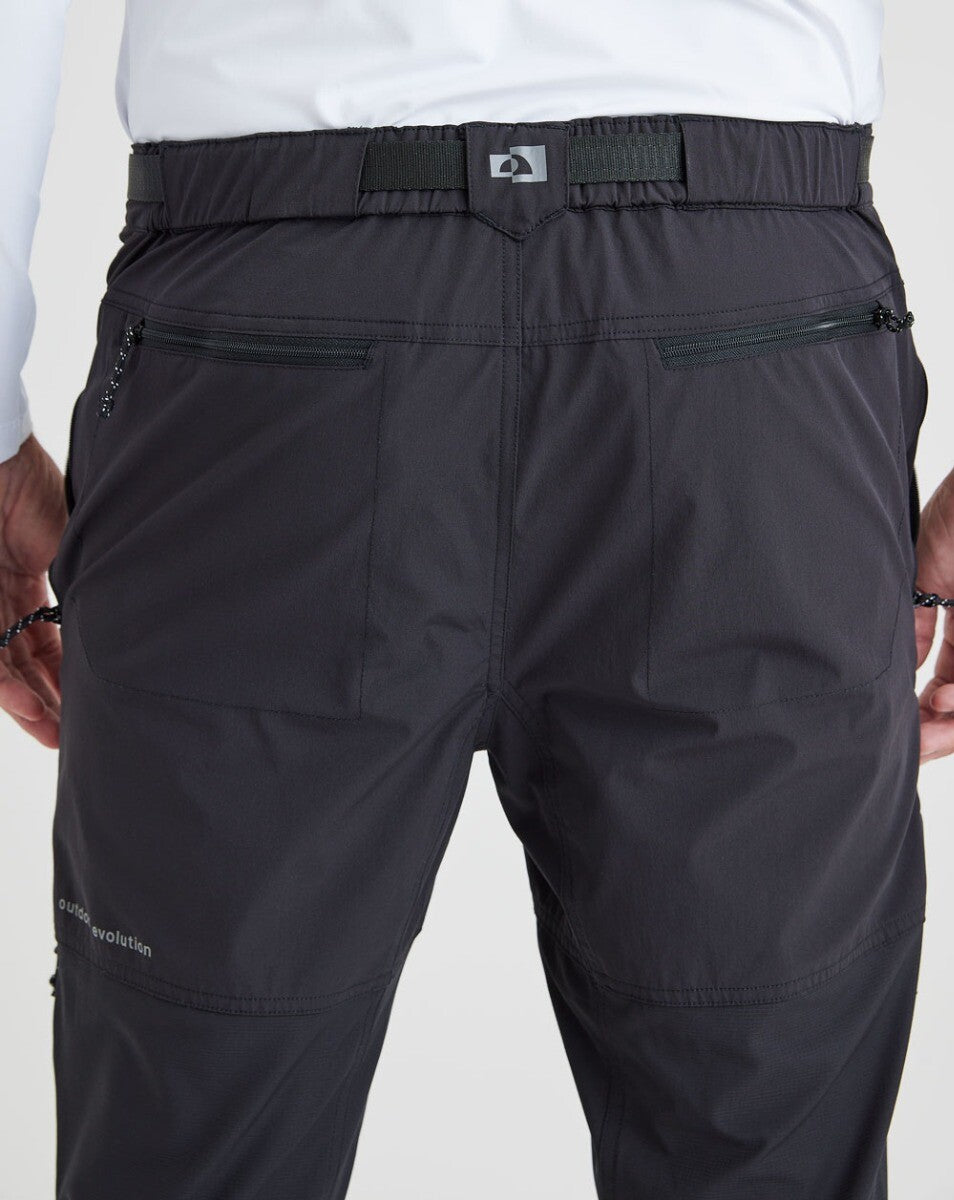 Calça Masculina Hiker - Preta