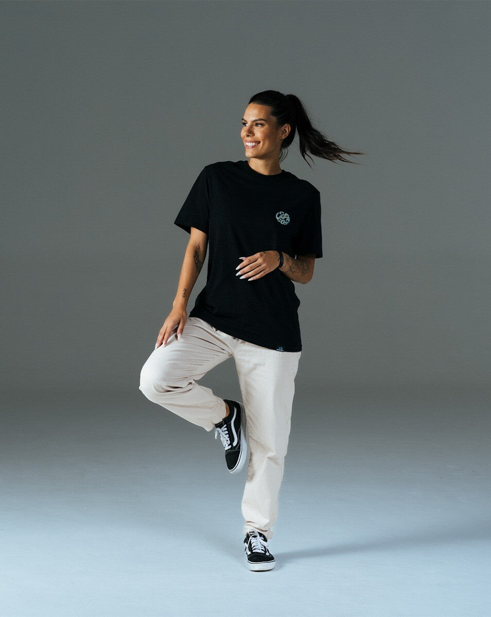 Camiseta Focus - Preta