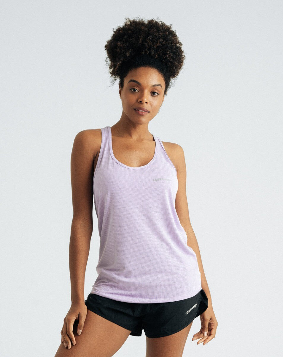 Regata Feminina Ventana 2.0 - Lilás