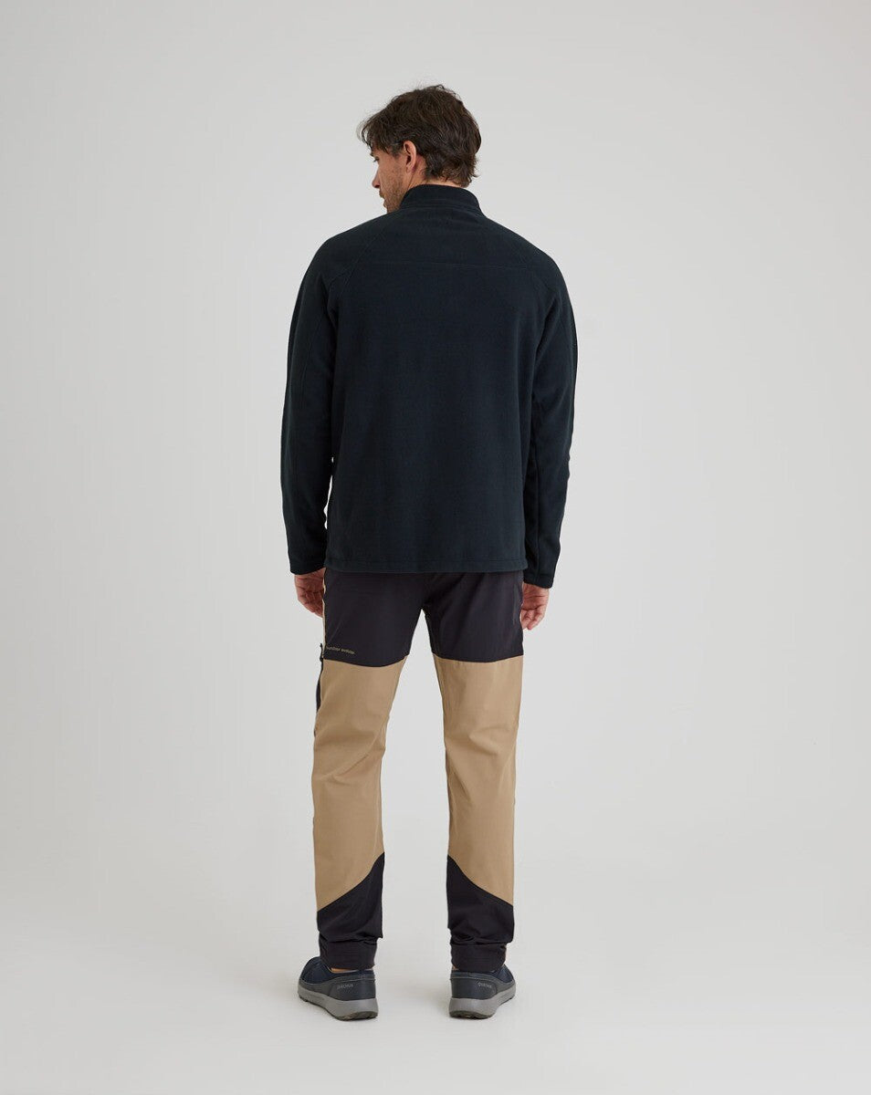 Jaqueta Fleece Kathmandu 2.0 - Preto
