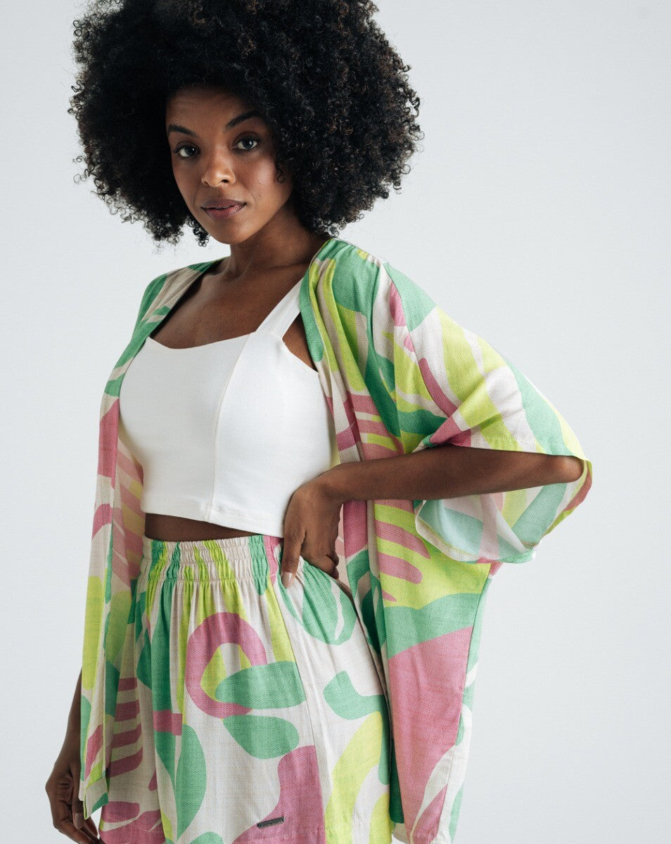 Top Regata Nalu - Off White