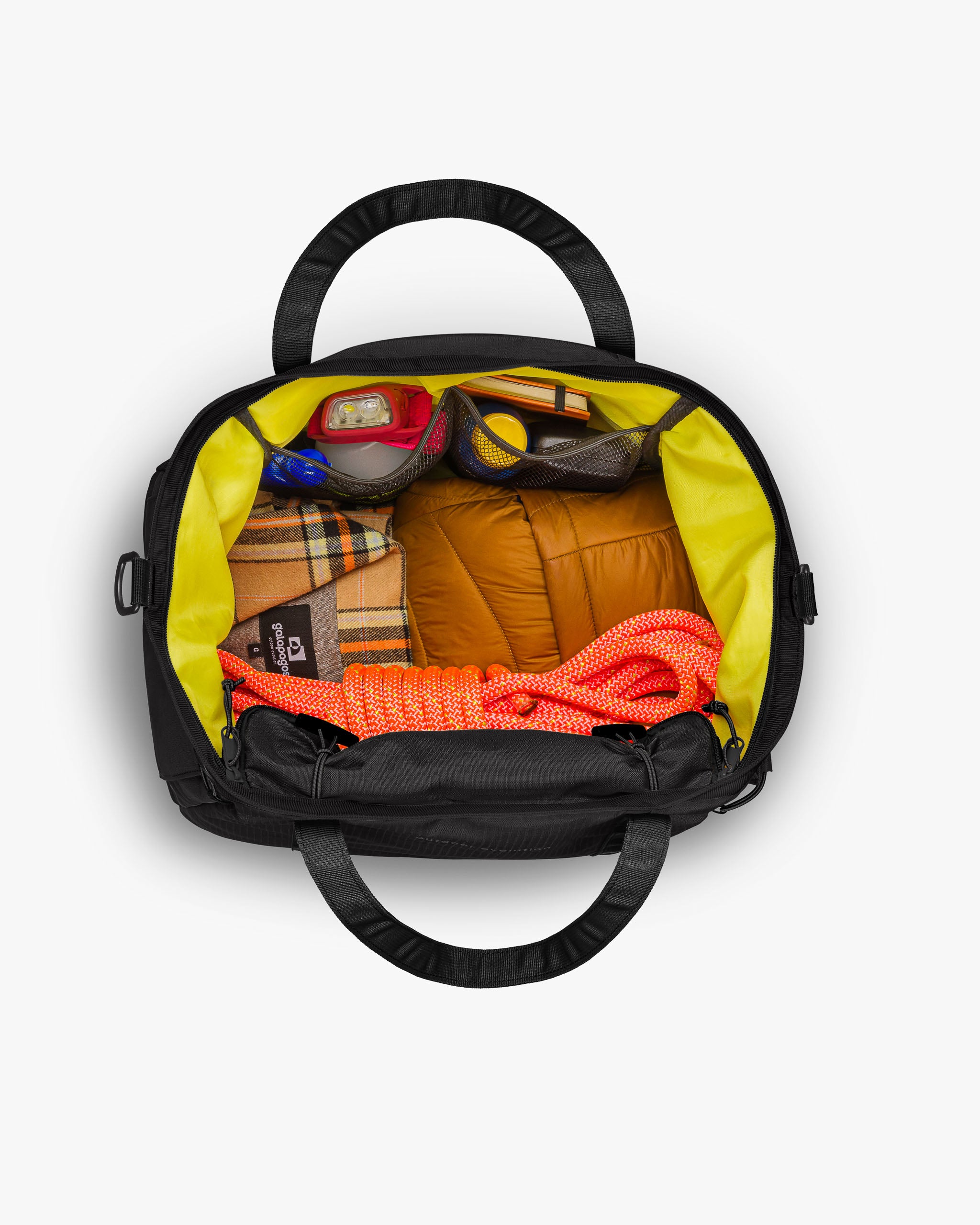 Bolsa Tote All-In 35L - Preto