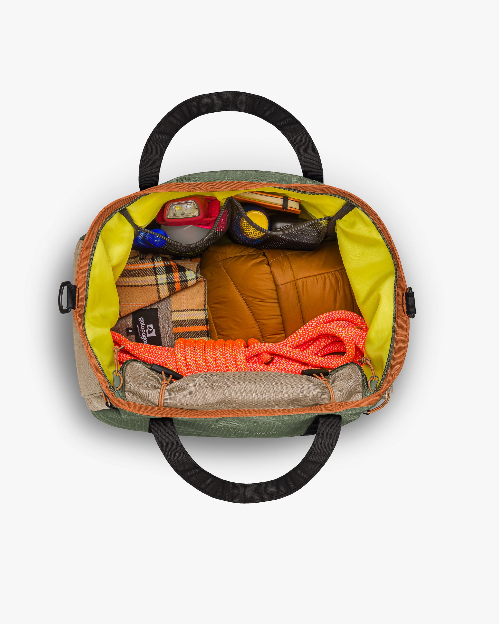 Bolsa Tote All-In 35L - Verde