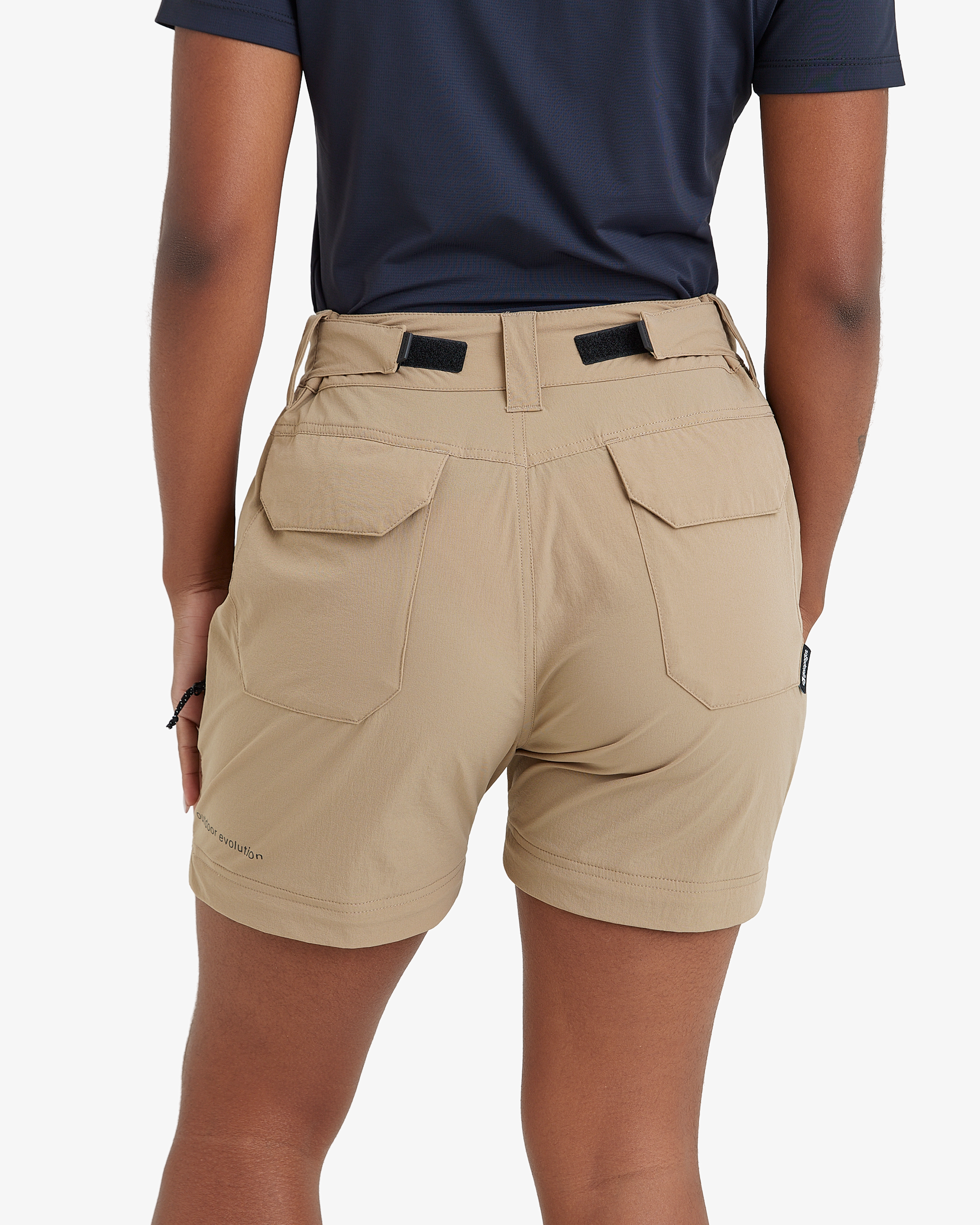 Calça Feminina Atlas - Caqui