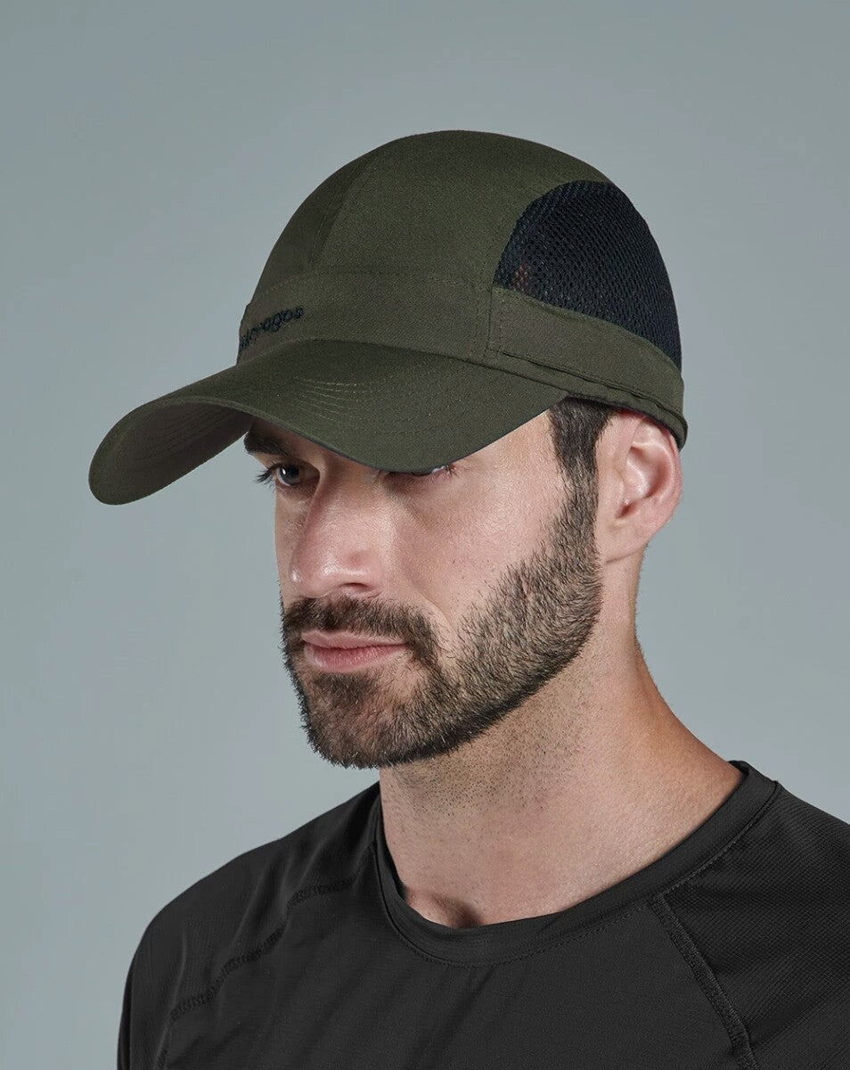 Boné Legionário Responder 2.0 - Verde Bandeira