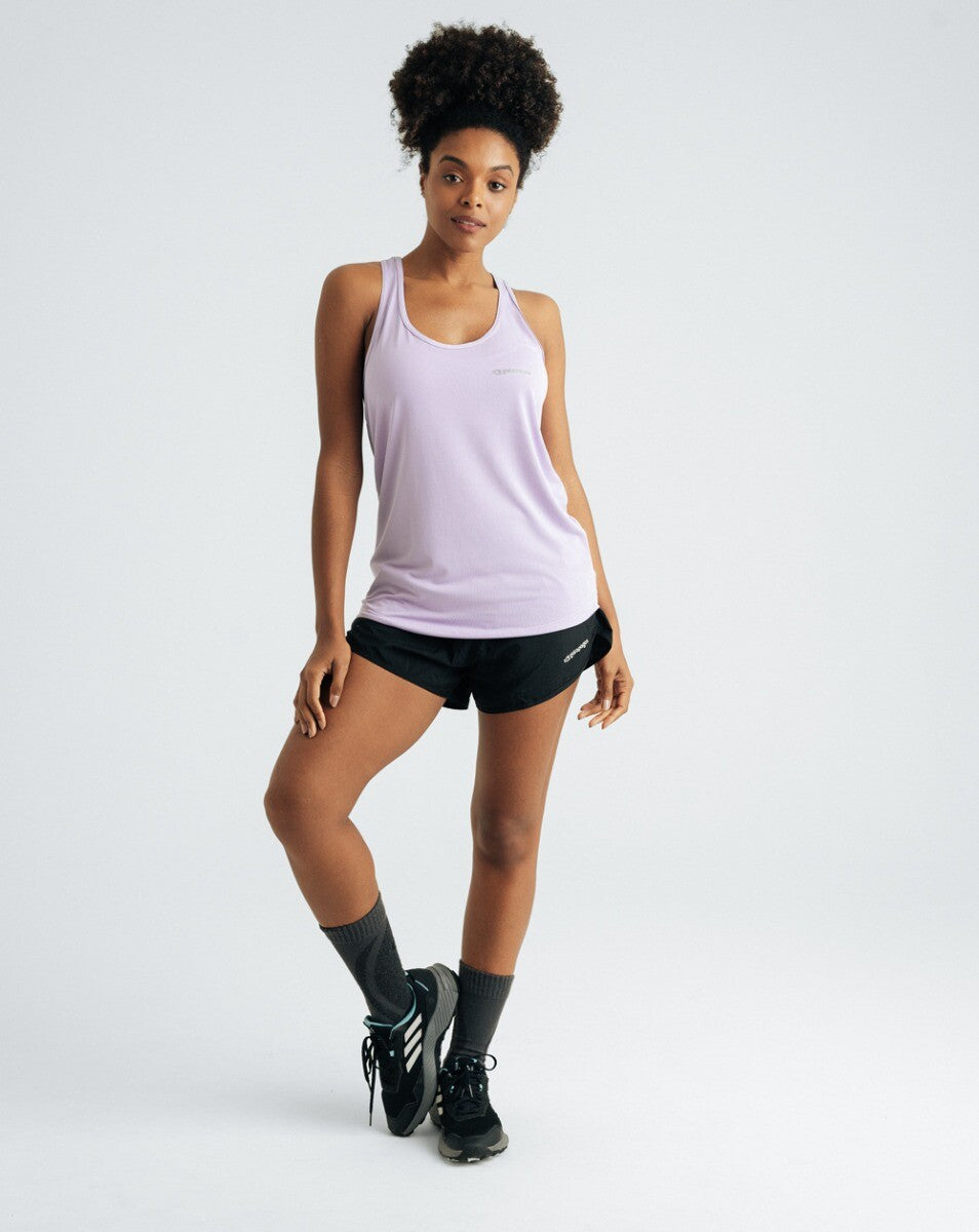 Regata Feminina Ventana 2.0 - Lilás