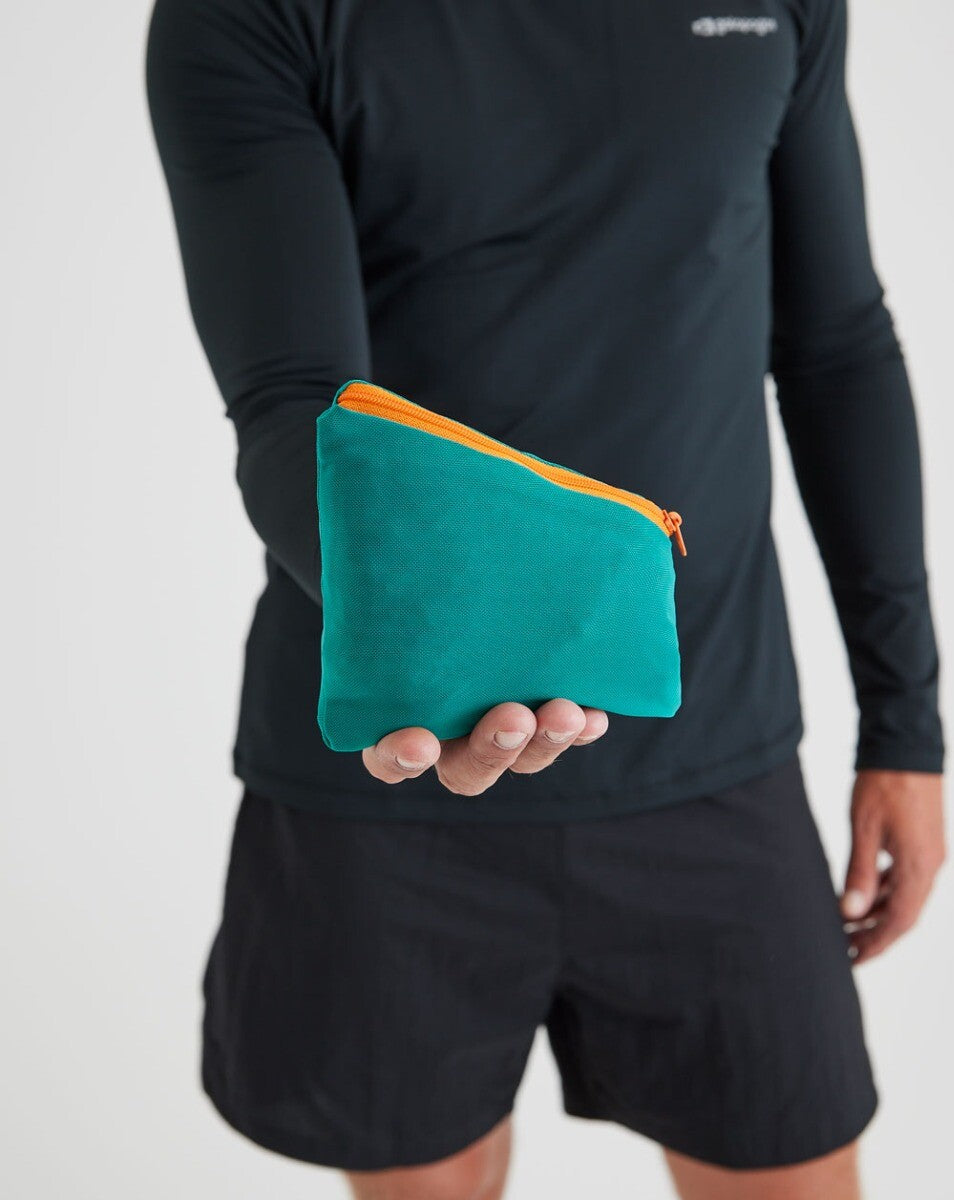 Jaqueta Corta Vento Nazca - Verde