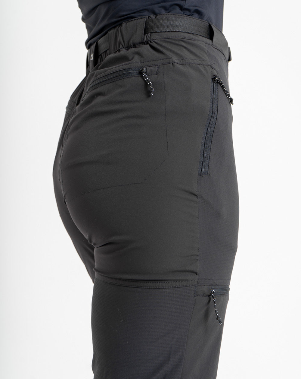 Calça Técnica Hiker Feminina - Preta