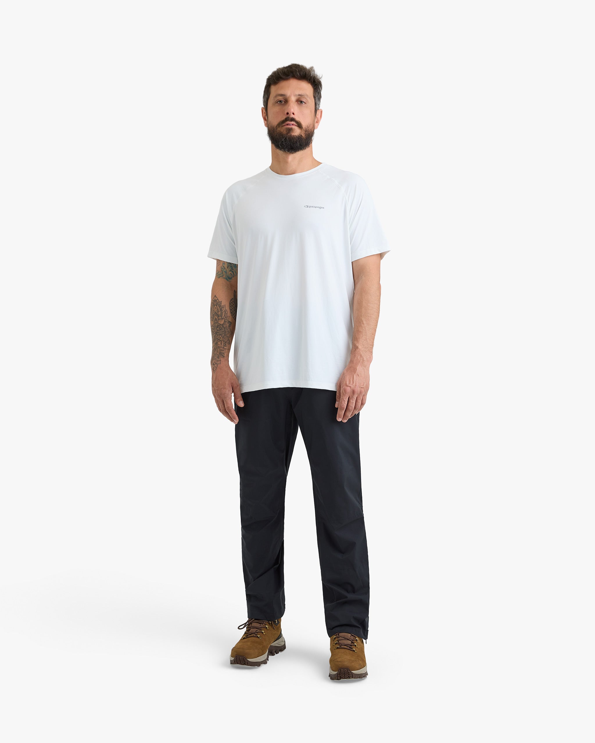 Calça Impermeável Darwin Storm Masculina - Preta