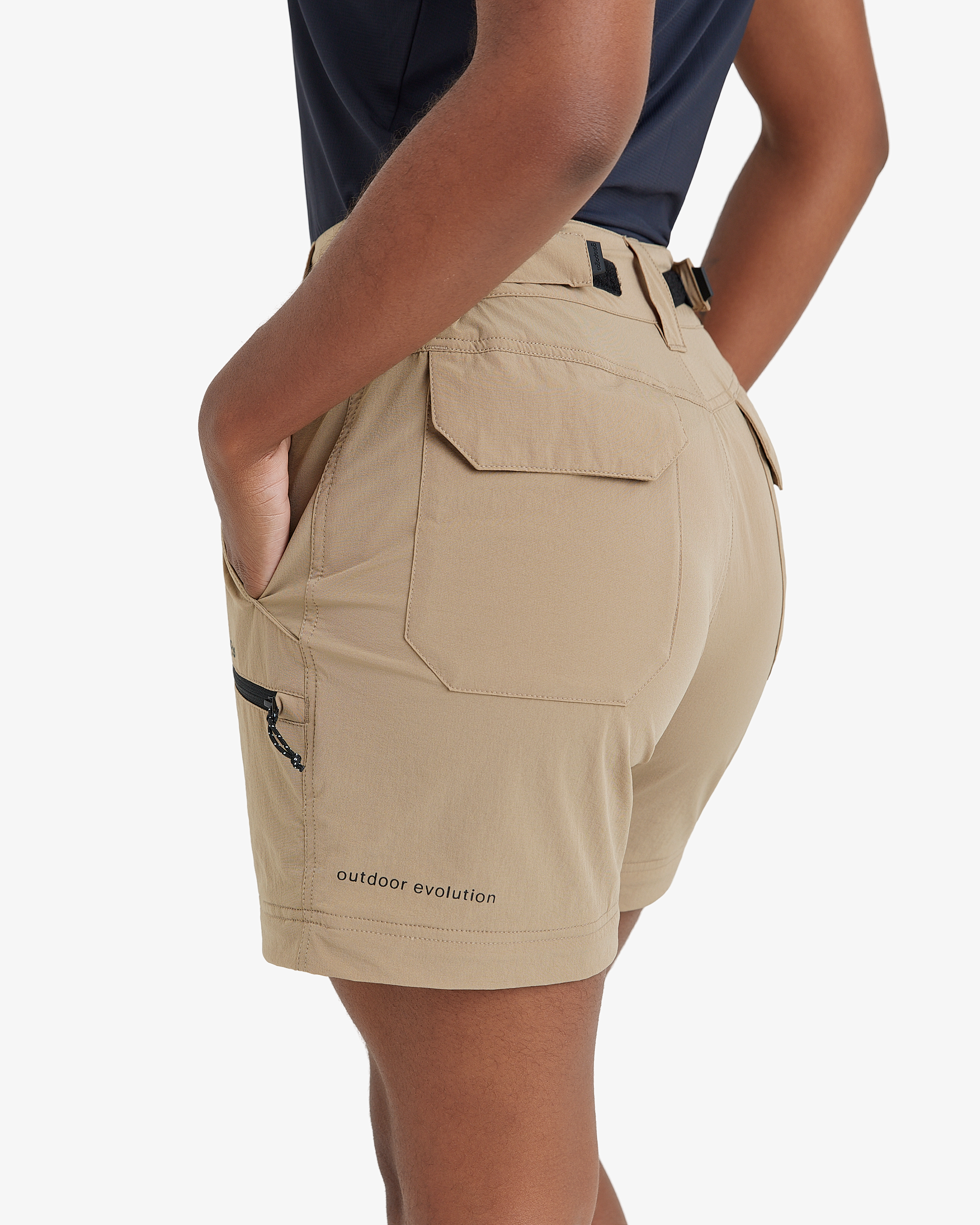 Calça Feminina Atlas - Caqui