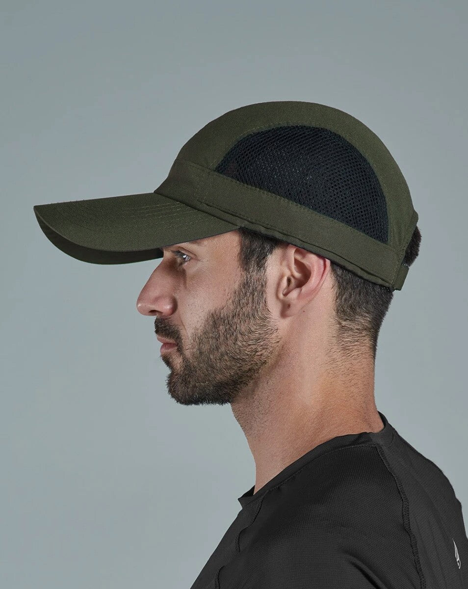 Boné Legionário Responder 2.0 - Verde Bandeira