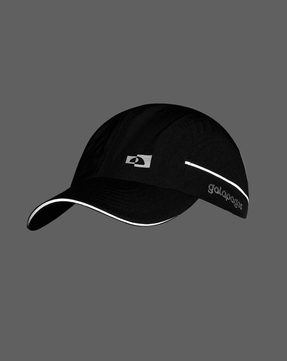 Boné Running Viper - Preto