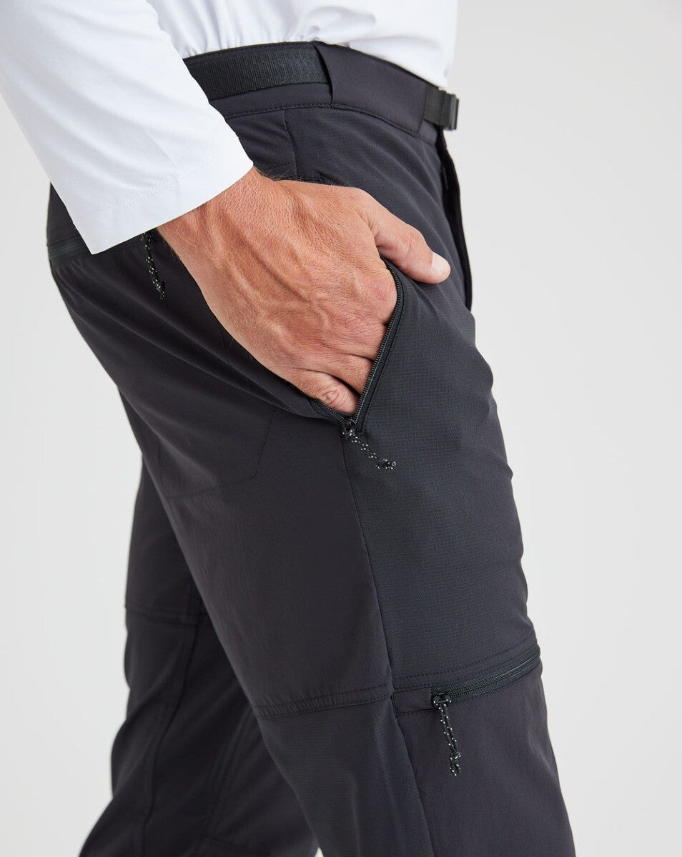 Calça Masculina Hiker - Preta