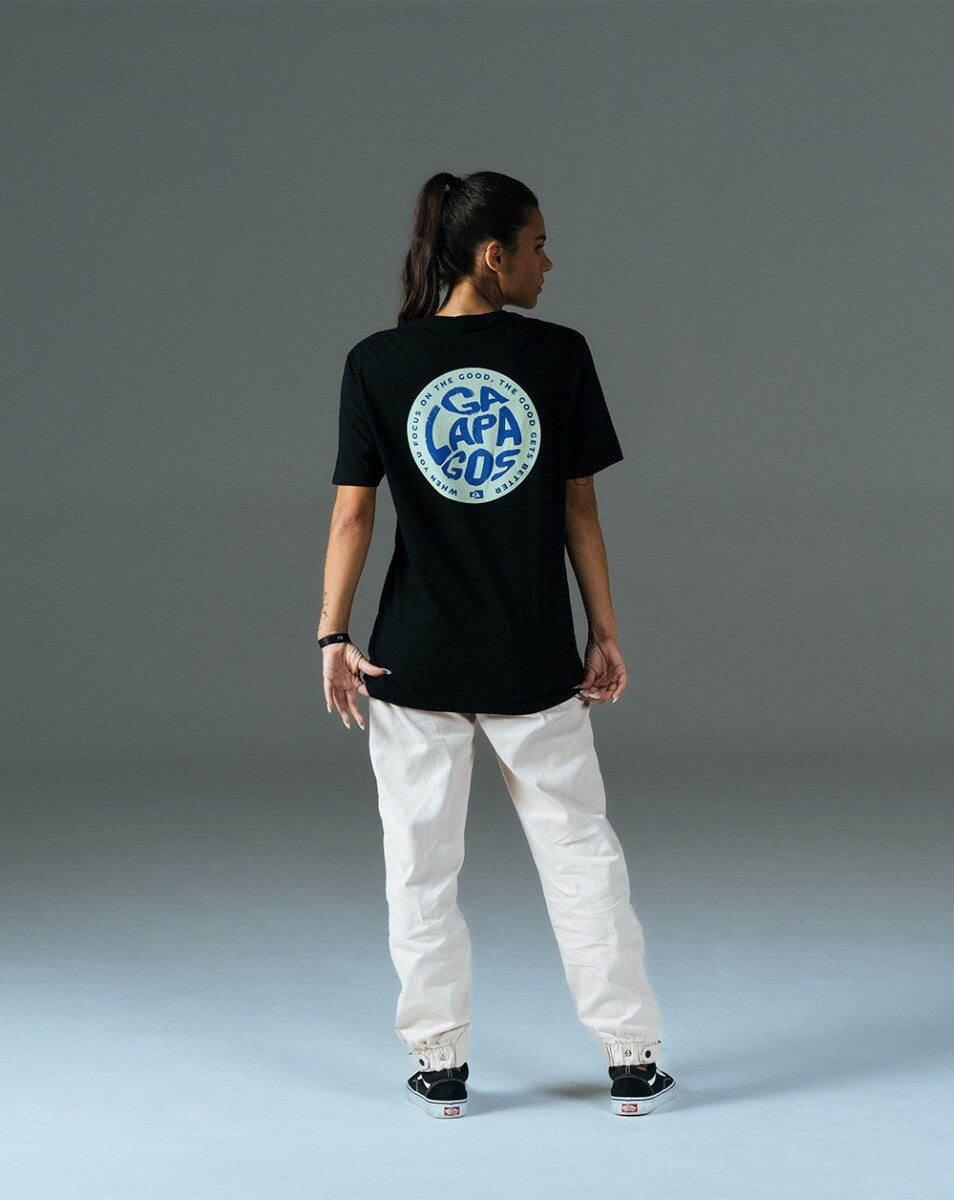 Camiseta Focus - Preta