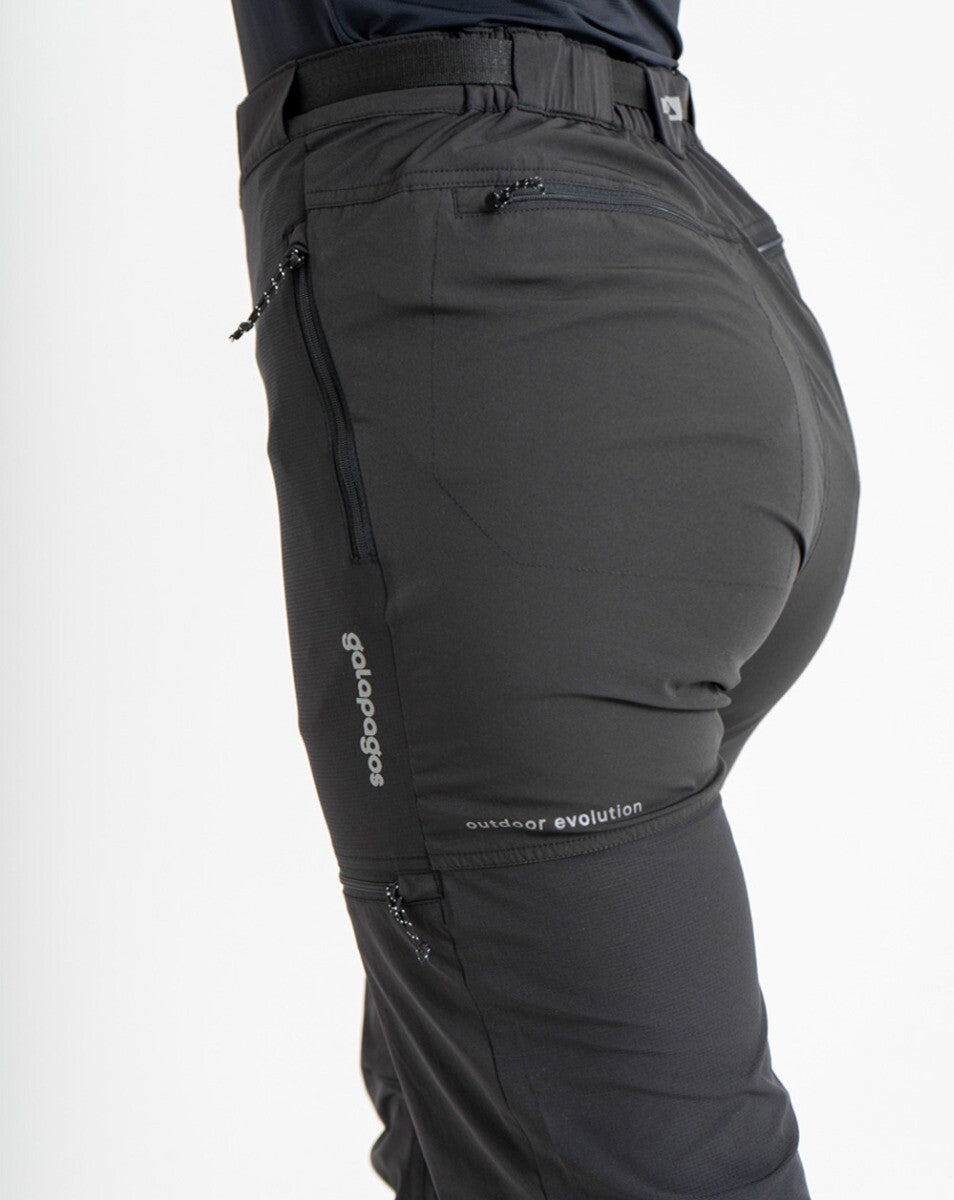 Calça Feminina Hiker - Preta