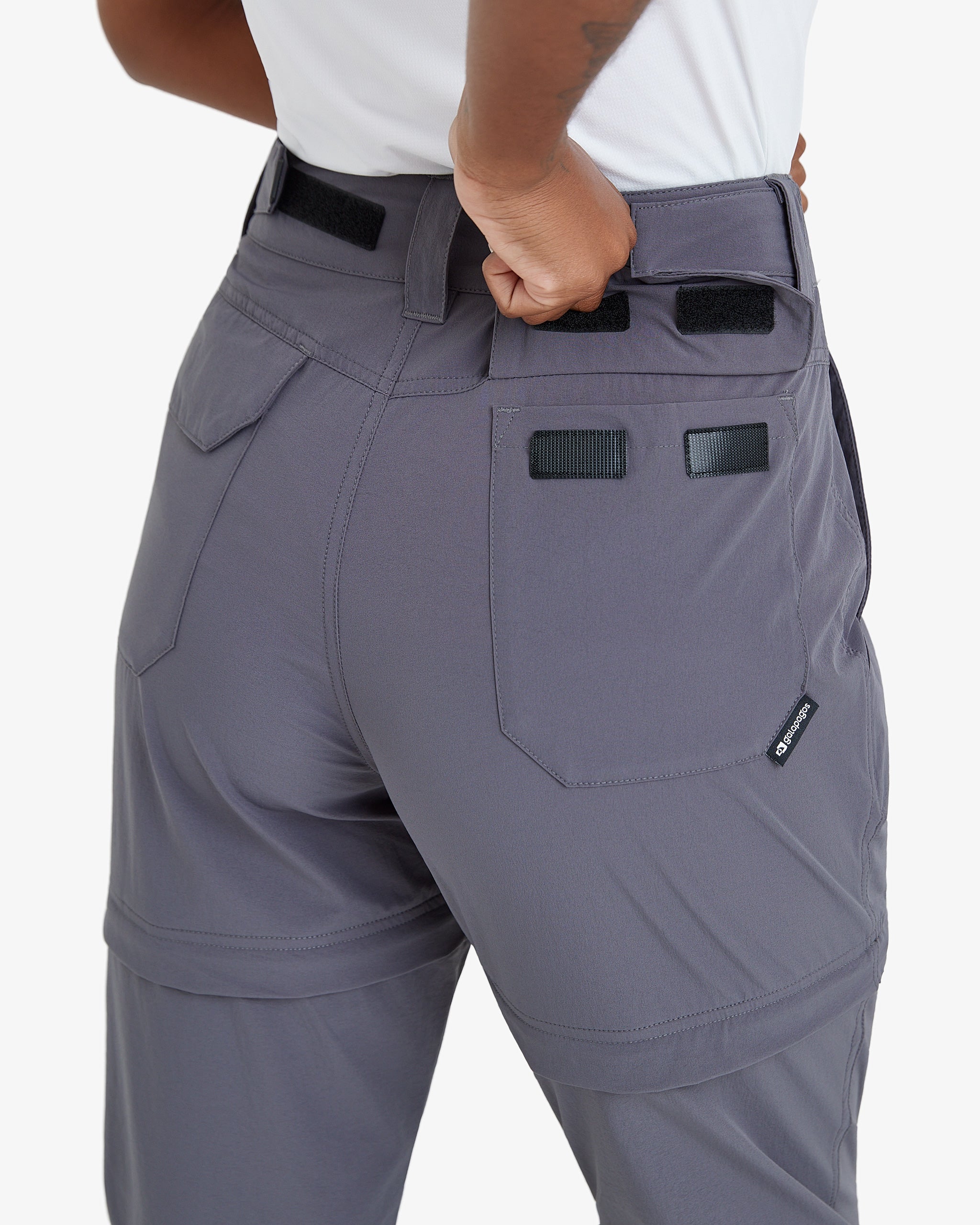 Calça Feminina Atlas - Cinza