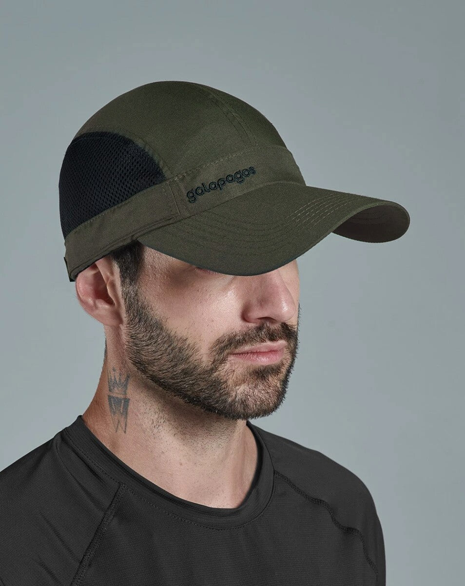 Boné Legionário Responder 2.0 - Verde Bandeira