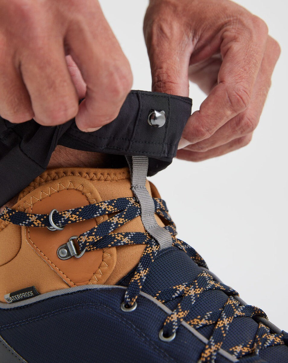 Calça Masculina Hiker - Preta