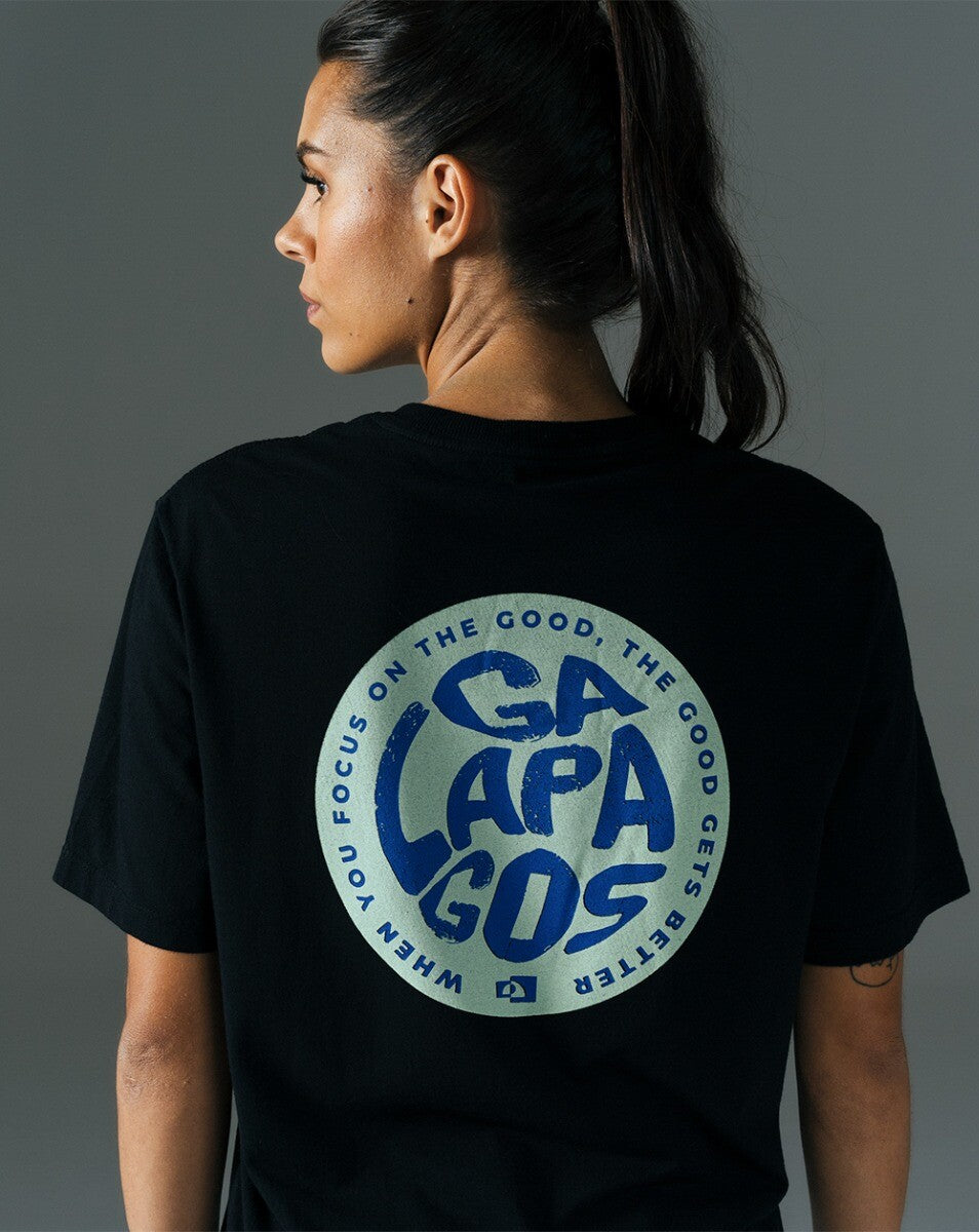 Camiseta Focus - Preta