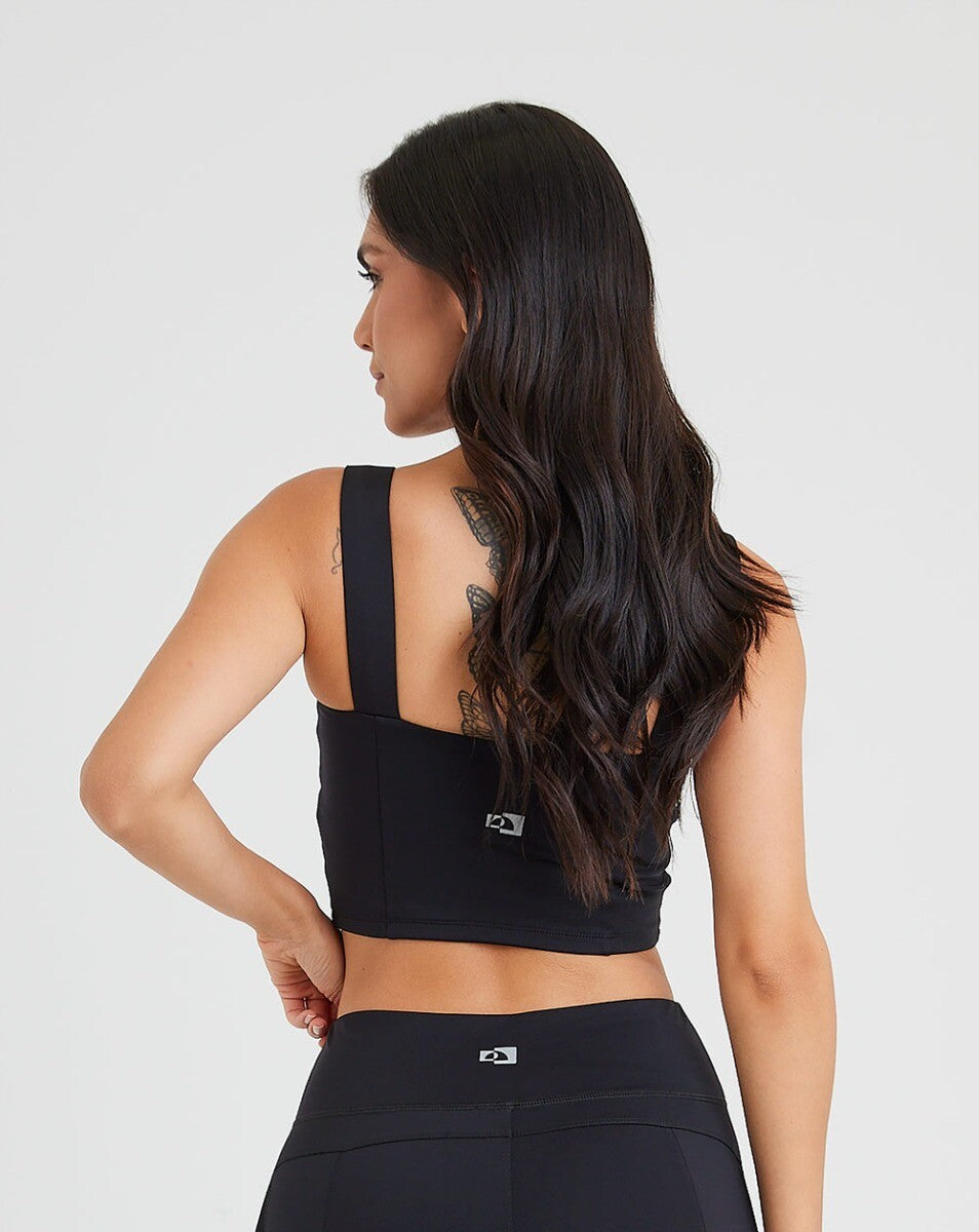 Top Adrenaline - Preto