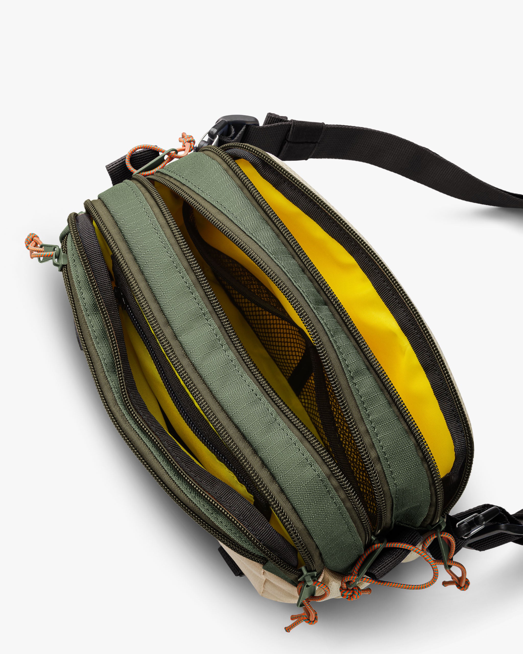 Pochete Camaleão 3L - Verde - Galapagos Outdoor
