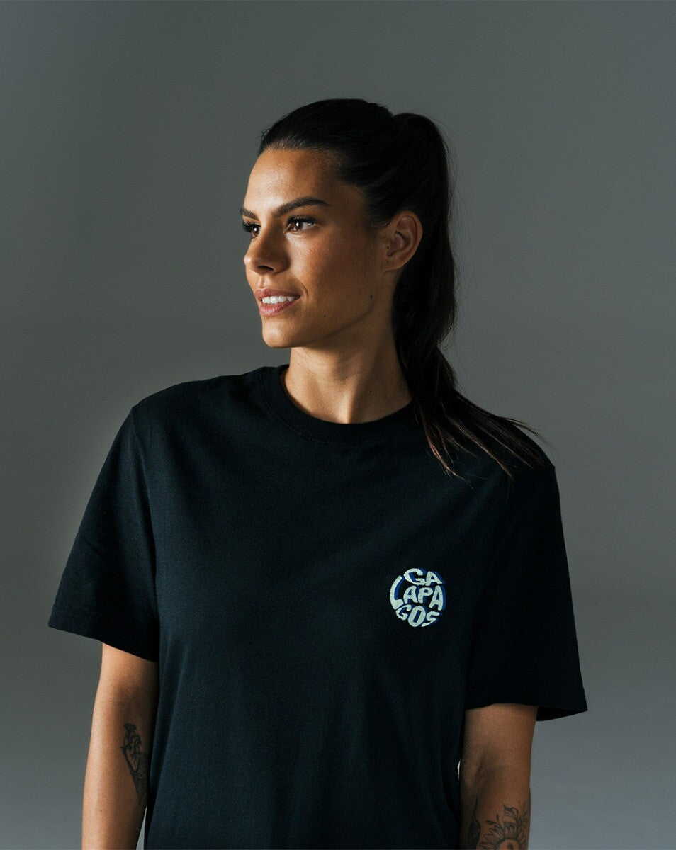 Camiseta Focus - Preta