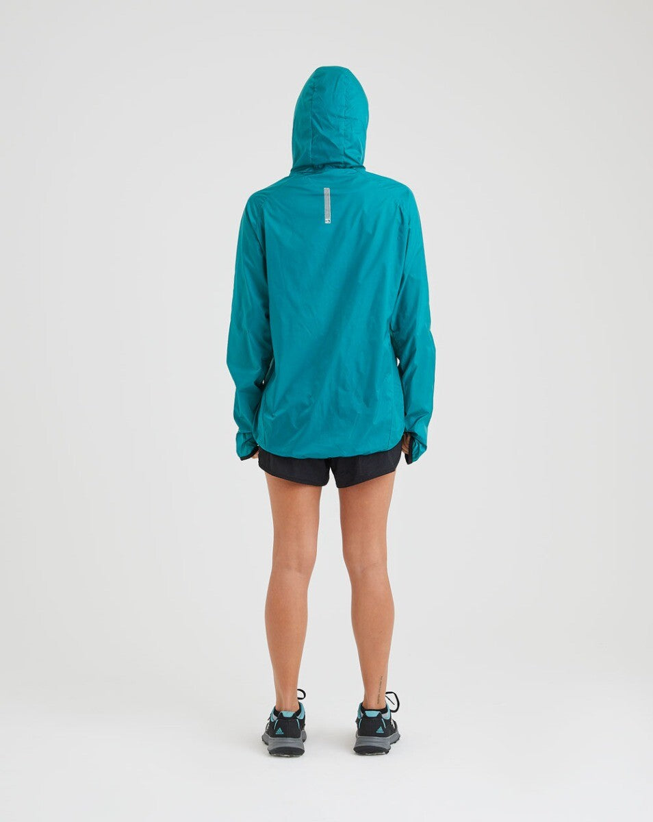 Jaqueta Corta Vento Nazca - Verde