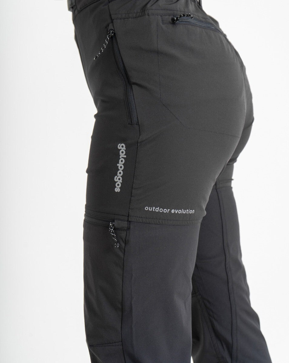 Calça Feminina Hiker - Preta