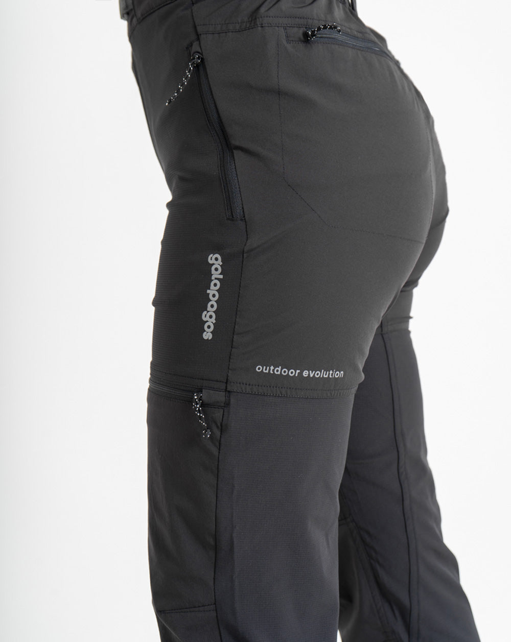 Calça Técnica Hiker Feminina - Preta