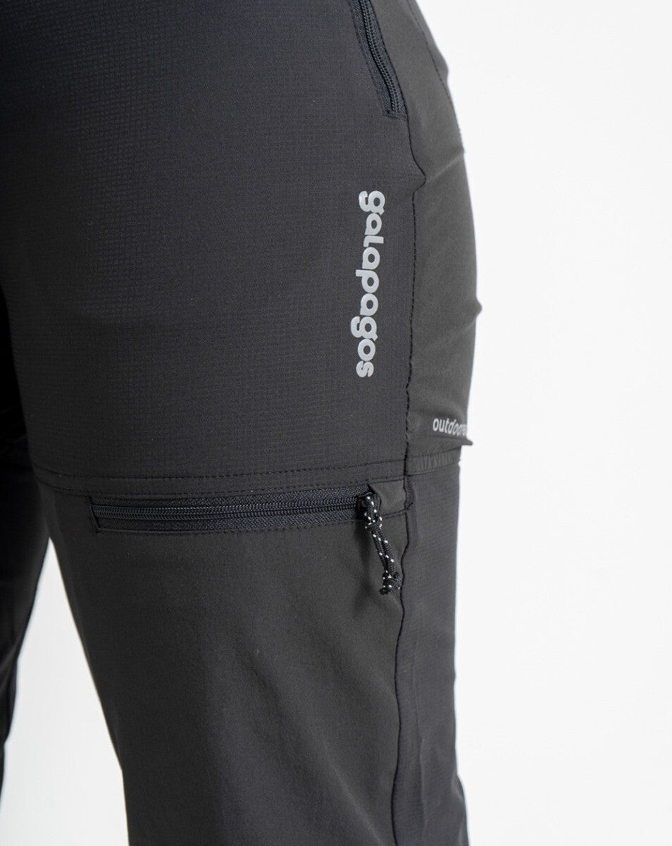 Calça Feminina Hiker - Preta