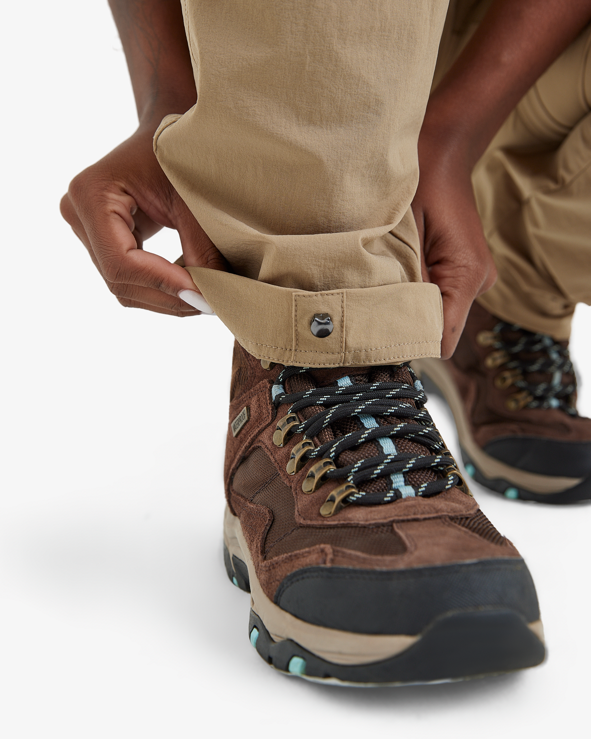 Calça Feminina Atlas - Caqui