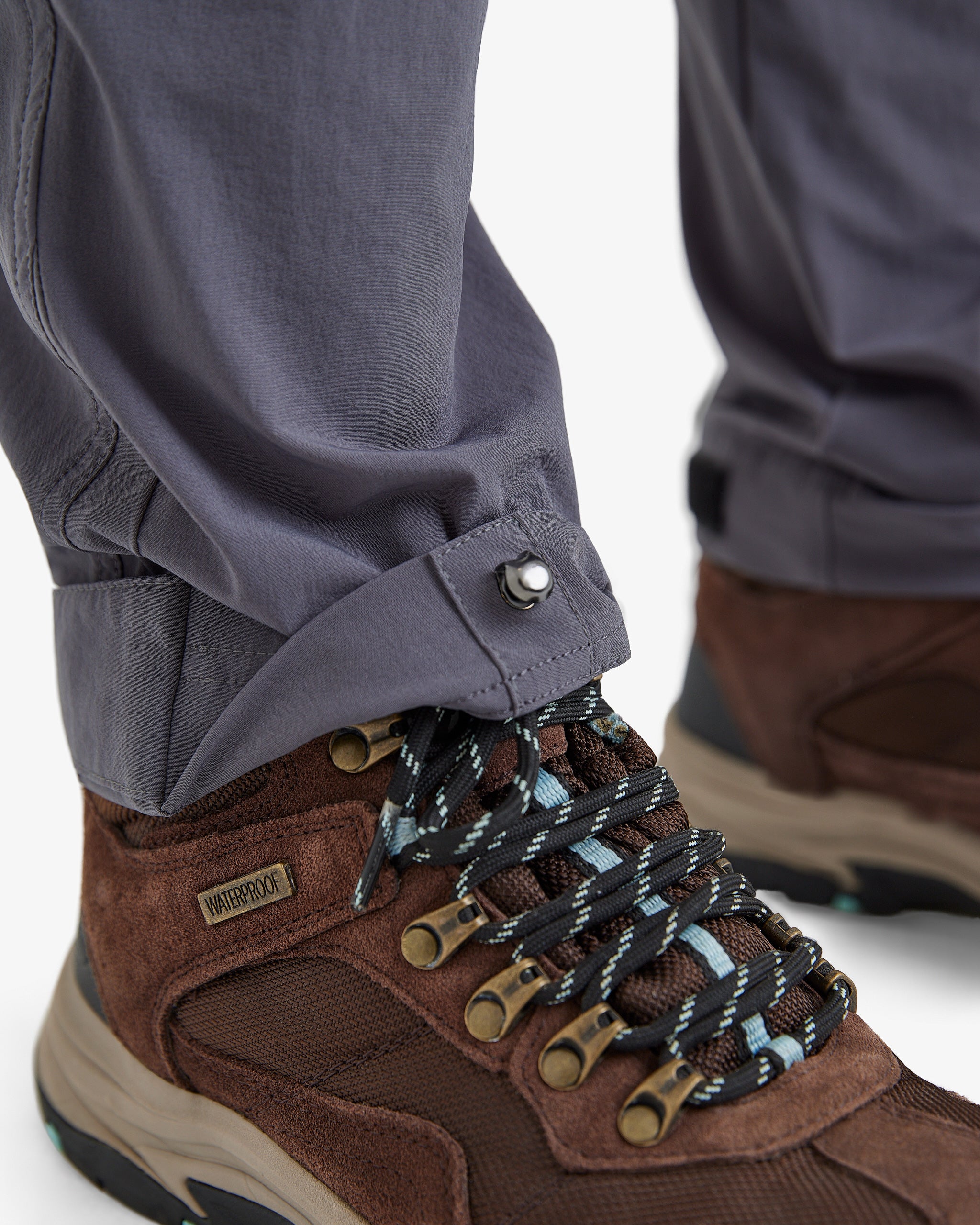 Calça Feminina Atlas - Cinza